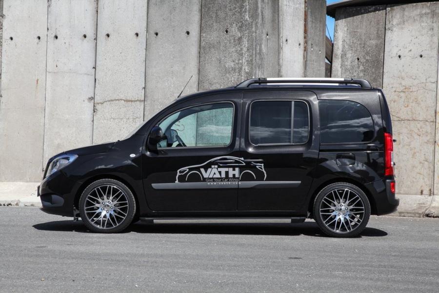  Mercedes-Benz Citan by VATH (W415) 2016 года  (фото 3 из 19)